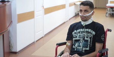 Исчез и нашелся возле жены: в Днепре три дня искали военного, которому россияне перерезали горло