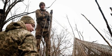 "Впереди много работы": в ВСУ рассказали, когда интенсивность боев на востоке снизится