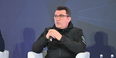"Спокойствие и твердость": Данилов отреагировал на голосование в США за помощь Украине