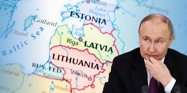 Удар по Балтії просто зараз: навіщо Путіну потрібна нова війна у 2026-му році