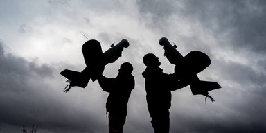 Беспилотники могут помочь Украине выйти с позиционной войны, — Залужный