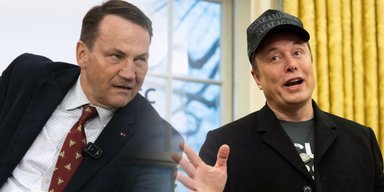 Польща готова розірвати контракт зі Starlink, якщо Маск відключить зв'язок для України