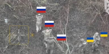 З дрона побачили страту: ССО розповіли, як вистежили росіян, які розстріляли побратимів з ТрО