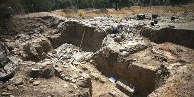 Неолитический близнец Кносса: первые дома древних поселенцев обнаружили на Имбросе (фото)