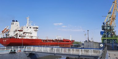 Удари по портах України: РФ пошкодила 105 об'єктів інфраструктури