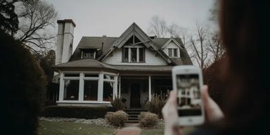 Девушка долгое время не понимала, почему люди снимают ее дом: причина удивила хозяйку (видео)
