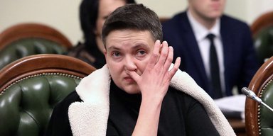 Надежда, заряжай! Как освобожденная из-под стражи Савченко может повлиять на политические расклады