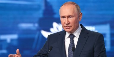 Украина продолжает разрабатывать спецтрибунал для Путина: у Зеленского назвали три сценария