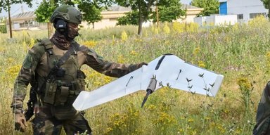 ВСУ вооружились новейшим французским дроном MV-25 OSKAR: что о нем известно (видео)