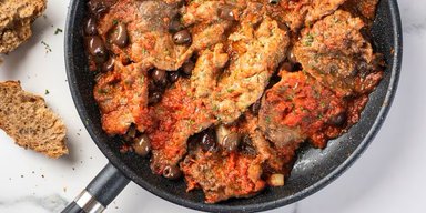 Как приготовить Страчетти: рецепт вкусного итальянского блюда из говядины