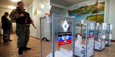 ВРУ закликала світ не визнавати "вибори", які РФ хоче провести на окупованих територіях