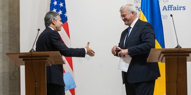 Наблизять перемогу: Сибіга анонсував "історичні рішення" після розмови з Блінкеном