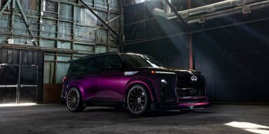 Nissan показал экстремального 1000-сильного соперника "Гелендвагена" (фото)
