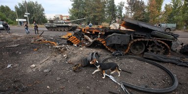 Мародеры и пьяницы. Почему 3-й армейский корпус РФ под Харьковом не мог сопротивляться (документы)