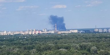 У Києві стався вибух в районі ТЕЦ: що каже влада
