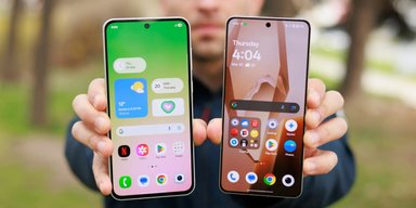 Який "середняк" обрати у 2026 році: Samsung Galaxy A57 проти OnePlus Nord CE6 (фото)