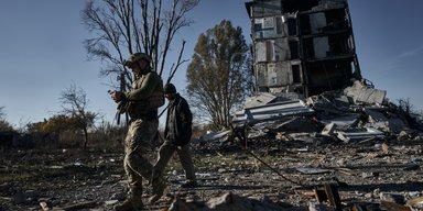 "Питання життя і смерті": українські військові розповіли про важкі бої за Авдіївку