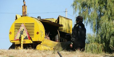 "Вода темного кольору": яка зараз ситуація з забрудненням Десни (фото)