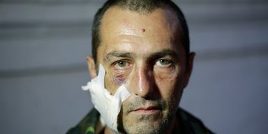 Почему Норайр Карапетян рвется из больницы на фронт