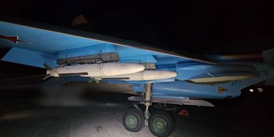 Бьют дальше УМПК: РФ наращивает производство планирующих бомб УМПБ Д-30СН (фото)