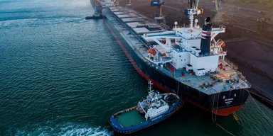 Блокаду знято: усі три основні українські порти в Чорному морі відновили роботу, — Bloomberg