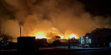 "Не встигли на свій останній потяг": на станції "Квітнева" під Києвом загинули 8 осіб (відео)