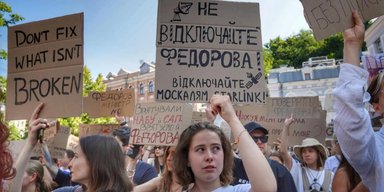 "Репрессии в армии" из-за протестов в поддержку Федорова: "Мадяр" и ОП отреагировали на скандал