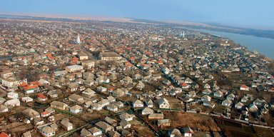 Вино, рыбалка и каналы. Путешествие в "украинскую Венецию"