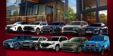 Объявлены претенденты на звание лучшего авто 2026 года в Украине (фото)