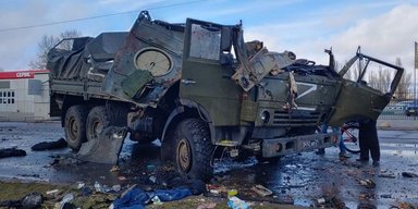 Откат на 15 лет назад: война в Украине подорвала потенциал сухопутных войск РФ
