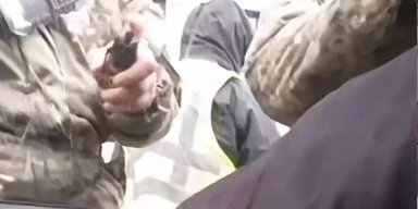 "Скоєно напад на військовослужбовців": у ТЦК відреагували на відео з конфліктом у Харкові
