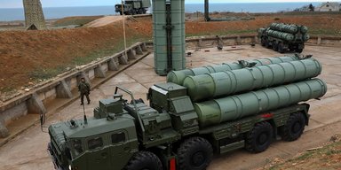 Ракетный удар по Крыму: росСМИ сообщают об уничтожении С-400 и РЛС, подробности