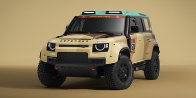 Land Rover выпустил свой лучший внедорожник для самых суровых условий (фото)
