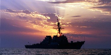 Летіли на Ізраїль: військовий есмінець США перехопив 4 ракети і 15 дронів, — Пентагон