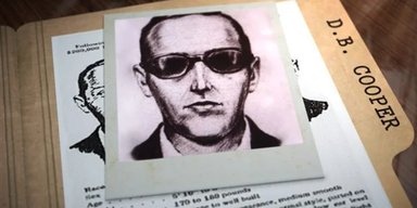 Загадка Ди Би Купера: в деле самого неуловимого угонщика самолетов появилась новая зацепка