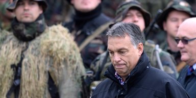 Якби не НАТО, замість України з РФ воювала б Угорщина, — соратник Орбана
