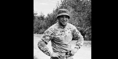 Защищал Киев и воевал на Донбассе: на фронте погиб боксер Иван Солтысик (фото)