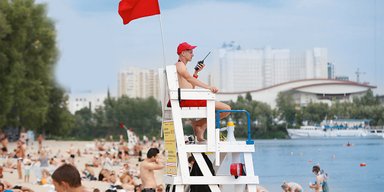 Спасти лайфгардов. Почему пляжи Киева остались без спасателей