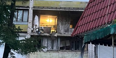 Взрыв в Киеве: КГГА подтвердила информацию о жертве (видео)