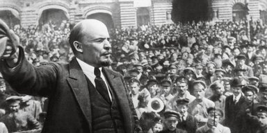 68 дней ГССР. Как Ленин с большевиками в Галичину хаживал