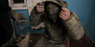 "Считались элитой": бойцы ВСУ захватили в плен десантников российской армии (фото)