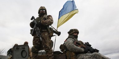 Доскакались. Каким видится Майдан-2013 из окопов Донбасса в 2015-м