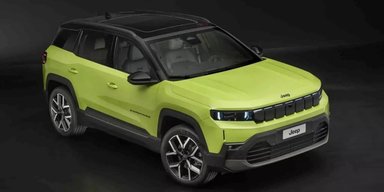 Нового конкурента Toyota RAV4 від Jeep повністю розсекретили до прем'єри (фото)