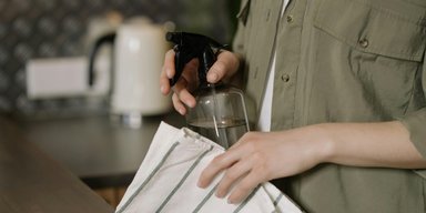 Как удалить пятна от жесткой воды: надежные лайфхаки