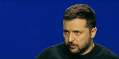 Визнаємо Ізраїль і Палестину: події в Газі непорівнянні з війною в Україні, — Зеленський