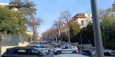 Во Франции возле посольства РФ прогремел взрыв: детали (видео)