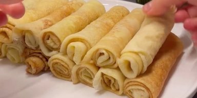 Млинці на пиві: рецепт дуже смачної страви