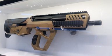 Сингапур представил новый образец стрелкового вооружения NG SAR: чем интересна винтовка (фото)