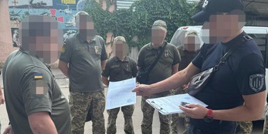 "Дуй, пакуй и комплектуй": 10 военных ТЦК в Одесской области подозревают в 15 эпизодах насилия