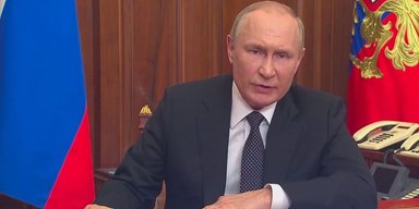 "Поведінку Росії не схвалюють навіть у Китаї": експерт про ядерні погрози Путіна (відео)